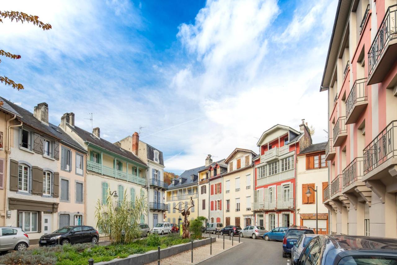 «Coeur De Vie » Logement Hyper Centre De Bagneres De Bigorre Eksteriør bilde