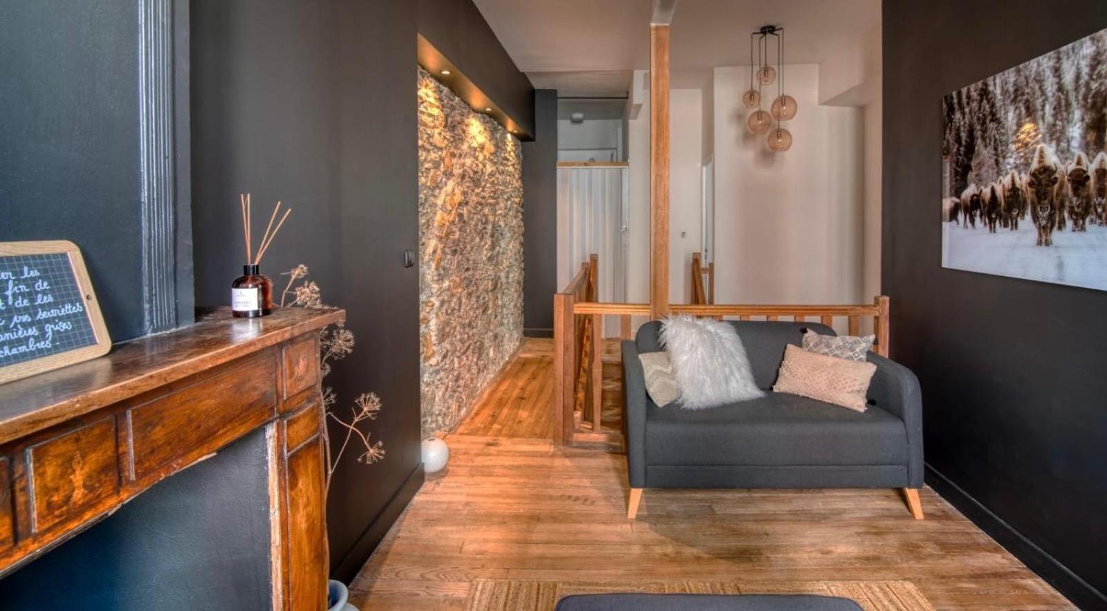 «Coeur De Vie » Logement Hyper Centre De Bagneres De Bigorre Eksteriør bilde